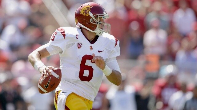 USC vs. Boston College: Game Preview With TV Schedule